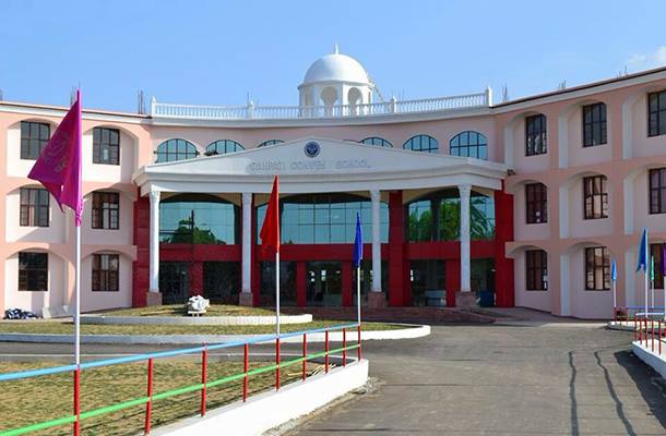 Ganpati Convent School Education | Schools