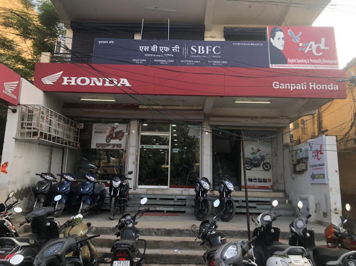 Ganpati Honda Automotive | Show Room