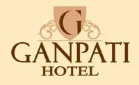 Ganpati Hotel - Logo