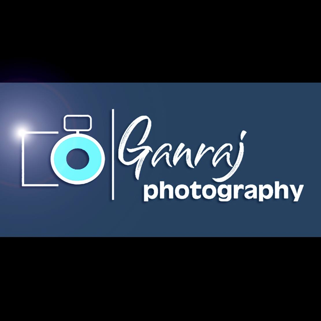 Ganraj photography - Logo