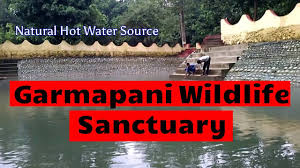 Garampani Wildlife Sanctuary Logo