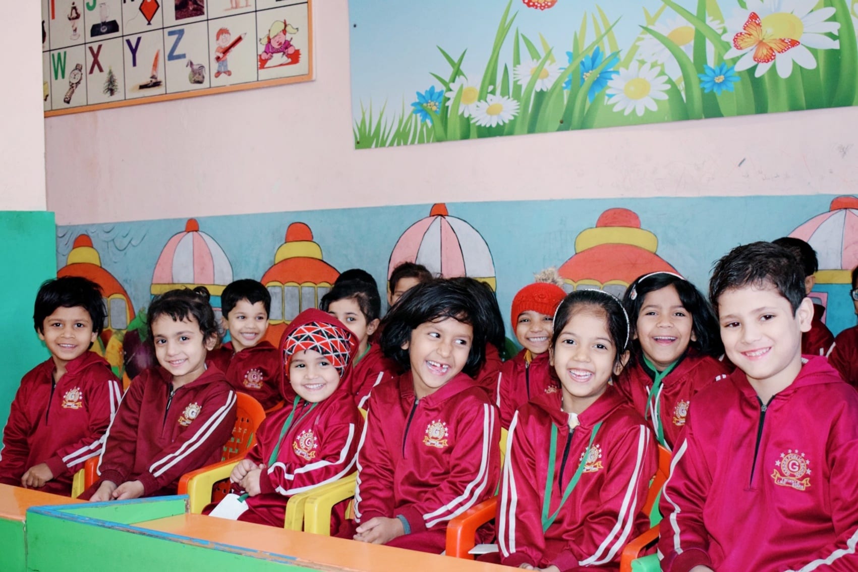 Garden Public School Education | Schools