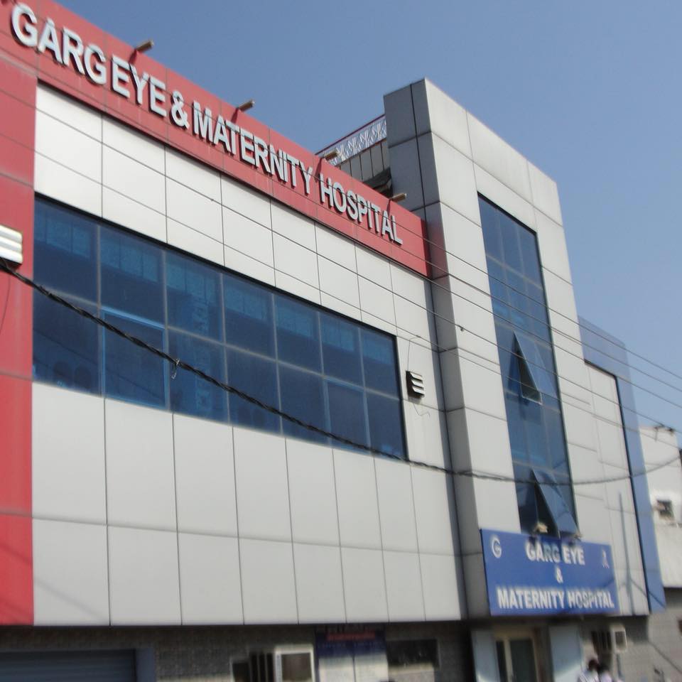 Garg Eye & Maternity Hospital|Hospitals|Medical Services