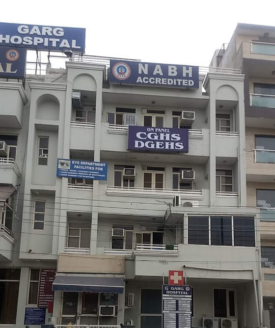 Garg Hospital Medical Services | Hospitals