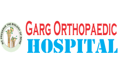 Garg Orthopedic Hospital Logo
