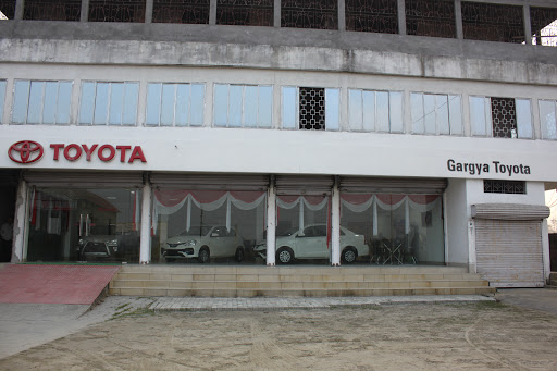 GARGYA TOYOTA Automotive | Show Room