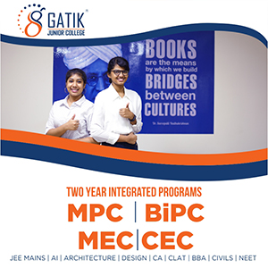 Gatik Junior College|Coaching Institute|Education