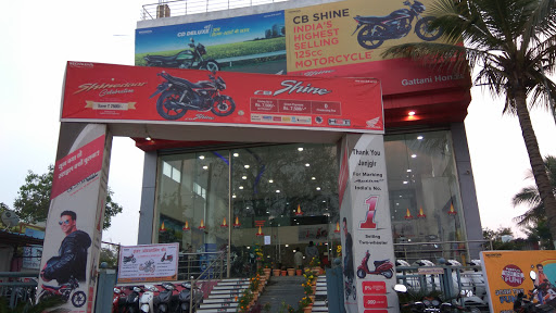 Gattani Honda Automotive | Show Room