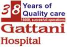Gattani Hospital Logo