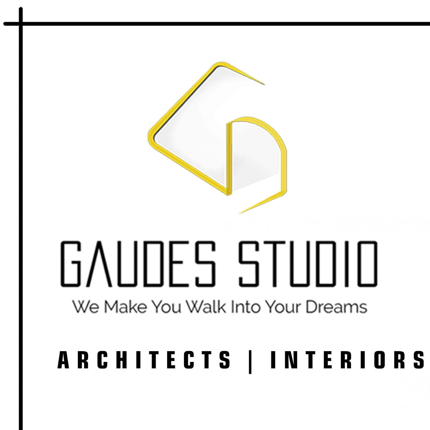 GauDes Studio Logo
