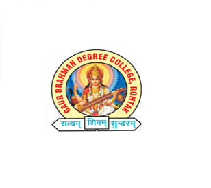 Gaur Brahman Degree College - Logo