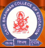 Gaur Brahman Degree College - Logo