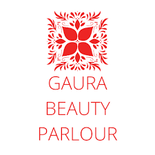 Gaura Beauty Parlour JB Logo