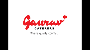 gaurav caterers Logo