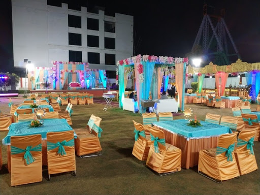 Gaurav Marriage Garden Event Services | Banquet Halls