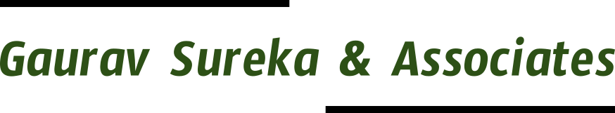 Gaurav Sureka & Associates - Logo