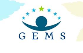 Gausiya English Medium School Logo
