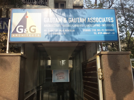 Gautam and Gautam Associates Professional Services | Architect