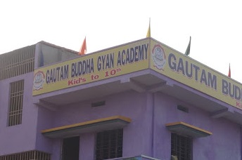 Gautam Buddha Gyan Academy Logo