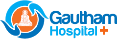 Gautham Hospital - Logo