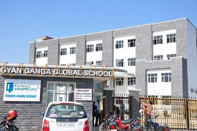 Gayan Ganga  Global School Sonipat Schools 01
