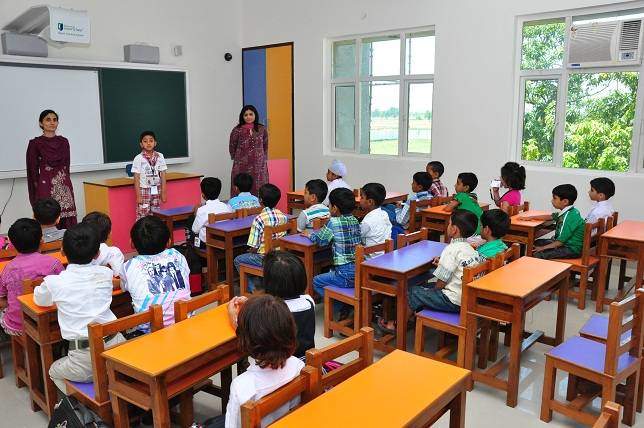 Gayan Ganga  Global School Sonipat Schools 02
