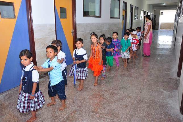 Gayan Ganga  Global School Sonipat Schools 03