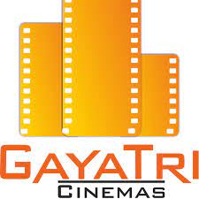 GAYATRI CINEMAS Logo