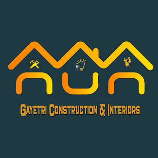 Gayetri Construction & Interiors Logo