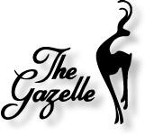 Gazelle Beauty Parlour - Logo