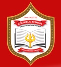 GB Public School - Logo
