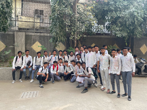 GBSSS B(AH) BLOCK SHALIMAR BAGH Education | Schools