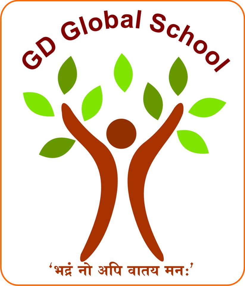 GD Global School Logo