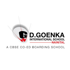 GD GOENKA International School - Logo