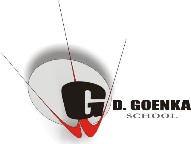 GD Goenka Public School - Logo