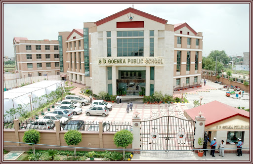 GD Goenka Public School Education | Schools