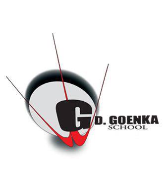 GD Goenka Public School, Rewari - Logo