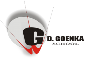 GD Goenka School Logo