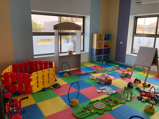 GD Goenka Toddler House Education | Schools