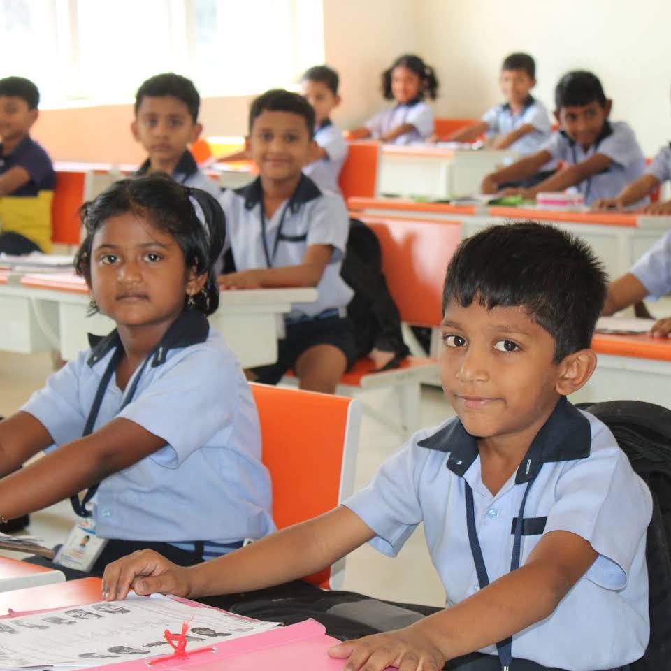 GD MATRICULATION SCHOOL Education | Schools