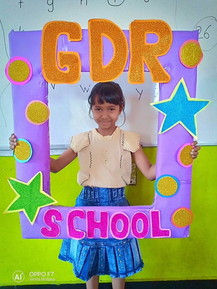 GDR- The Gurukul International School Education | Schools