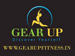 Gear Up Fitness Centre - Logo
