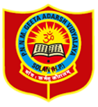 Geeta Adarsh Vidyalaya - Logo