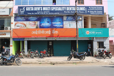 GEETA DEVI'S MULTISPECIALITY DENTAL CLINIC|Diagnostic centre|Medical Services