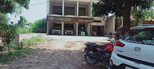 Geeta Hyundai Automotive | Show Room