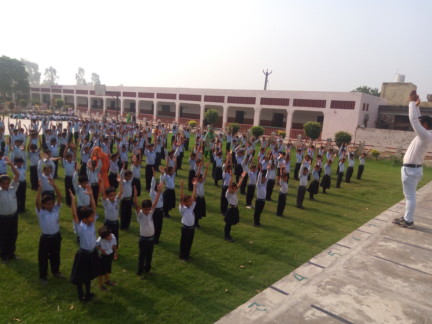 Geeta Public Sr. Sec. School Education | Schools