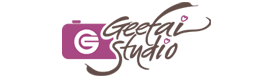 Geetai Photo Studio Logo