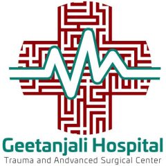 Geetanjali Hospital Logo