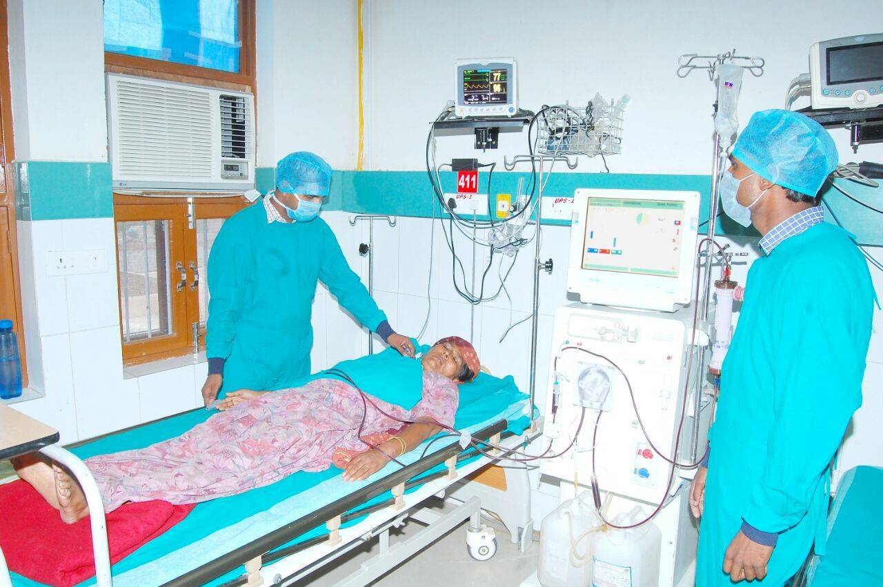 Geetanjali Hospital Hisar Hospitals 004