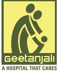 Geetanjali Hospital Logo